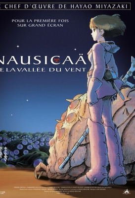 Nausicaä de la vallée du vent