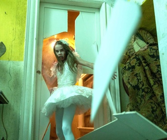 Image du film  Abigail
