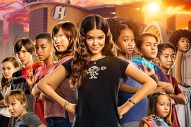 Affiche du film We Can Be Heroes