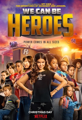 We Can Be Heroes