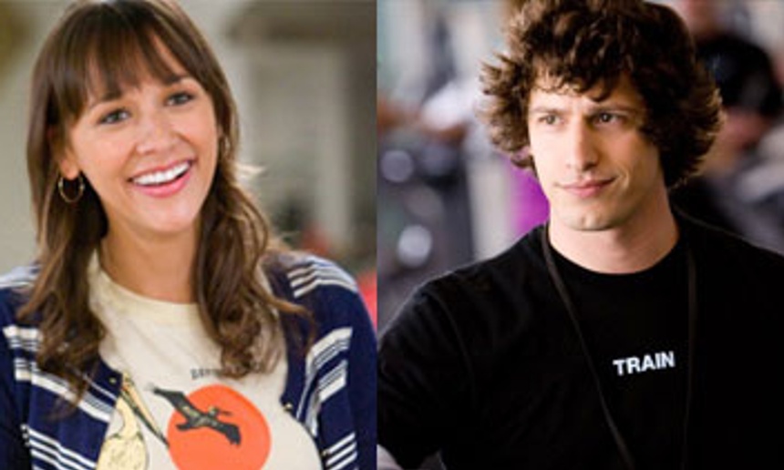 Mariage et divorce pour Rashida Jones et Andy Samberg