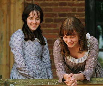 Scène du film Orgueil et préjugés