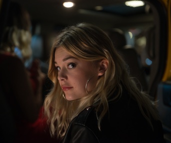 Une scène du film Ibiza
