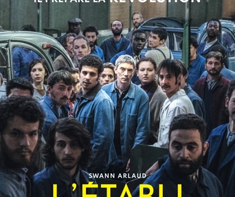 Affiche du film L'établi