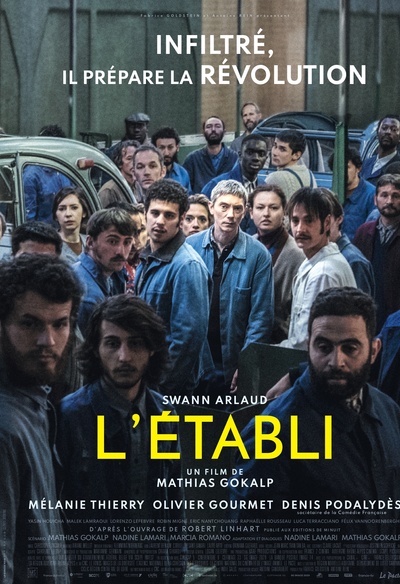 Affiche du film L'établi