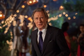 Une scène du film The Second Best Exotic Marigold Hotel Une scène du film The Second Best Exotic Marigold Hotel