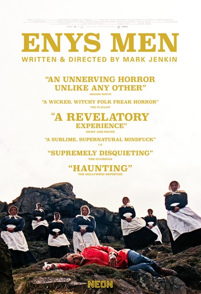 Affiche du film Enys Men