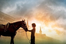 Affiche du film Secretariat