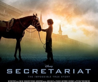 Affiche du film Secretariat