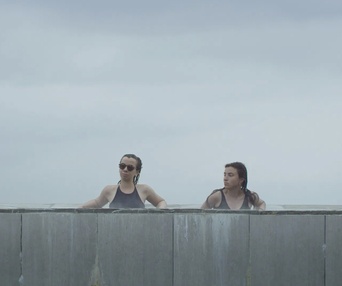 Une scène du film L.A. Tea Time