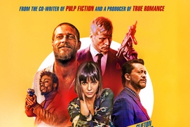 Affiche du film Lucky Day