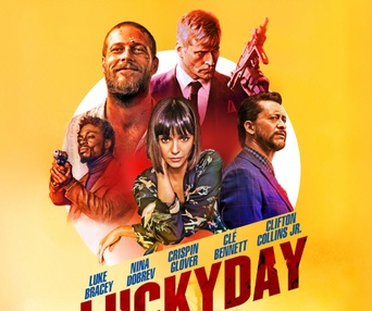 Affiche du film Lucky Day