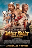 Affiche du film Astérix et Obélix : L'empire du milieu
