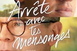 Affiche du film Arrête avec tes mensonges