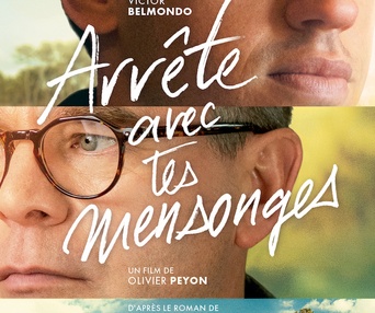 Affiche du film Arrête avec tes mensonges