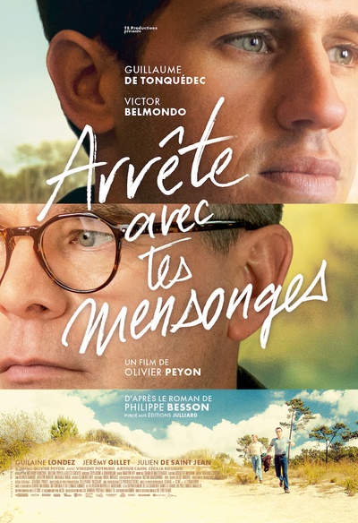 Affiche du film Arrête avec tes mensonges
