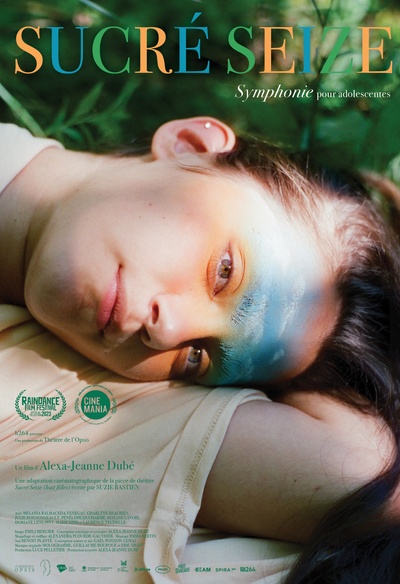 Affiche du film  Sucré seize
