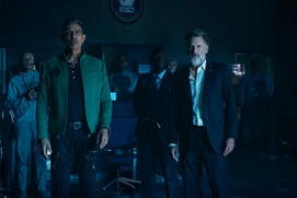 Une scène du film Independence Day: Resurgence Une scène du film Independence Day: Resurgence