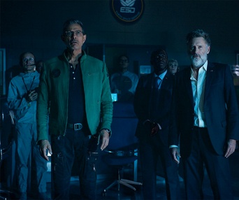 Une scène du film Independence Day: Resurgence