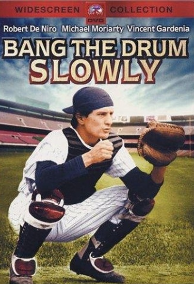 Affiche du film Bang the Drum Slowly
