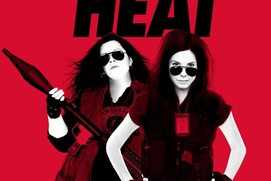 Affiche du film The Heat