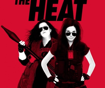 Affiche du film The Heat