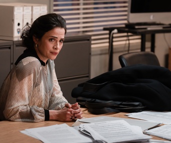 Images de la finale de la 5e saison de District 31