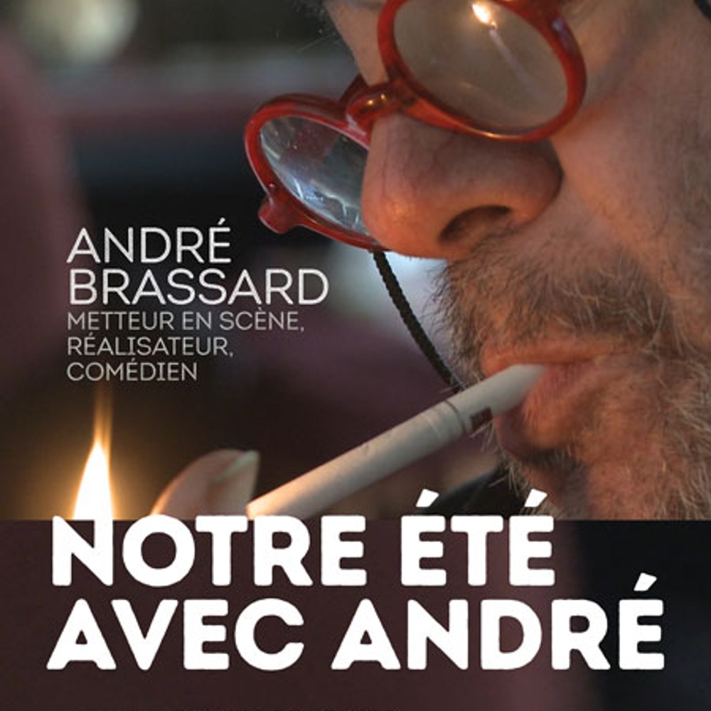 Affiche du film Notre été avec André
