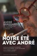 Affiche du film Notre été avec André