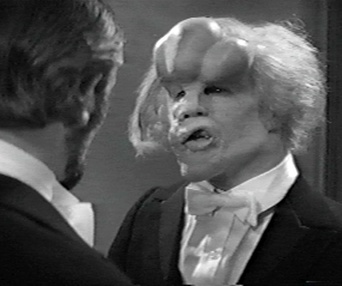Scène du film The Elephant Man