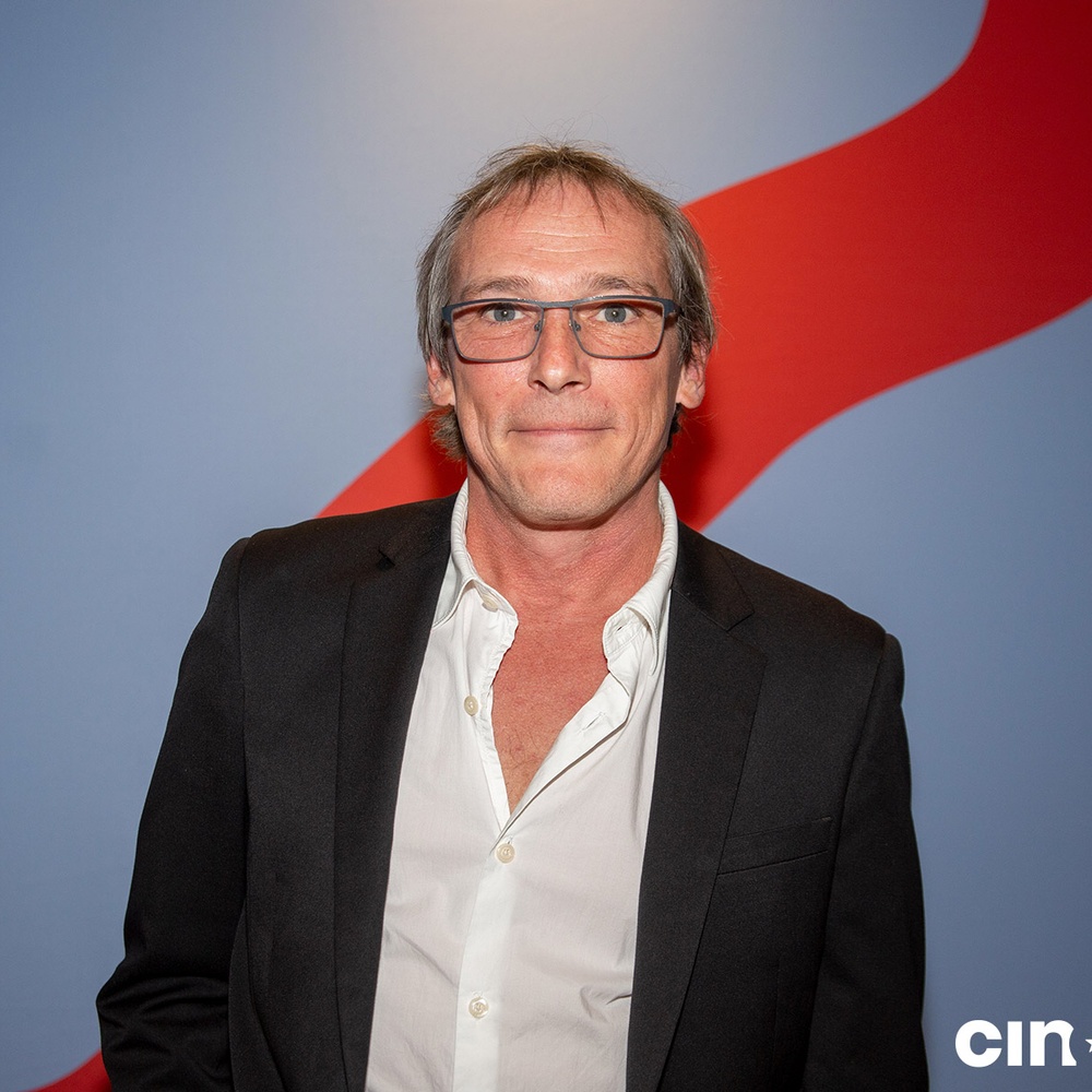 Tapis rouge du film Vivre à 100 milles à l'heure au FCVQ