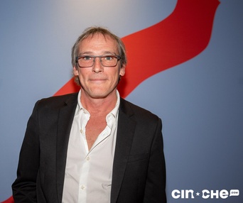 Tapis rouge du film Vivre à 100 milles à l'heure au FCVQ