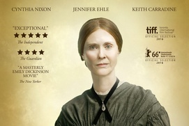 Affiche du film A Quiet Passion