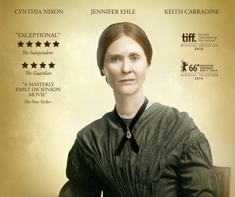 Affiche du film A Quiet Passion