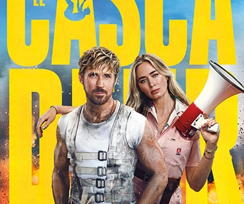 Affiche du film The Fall Guy
