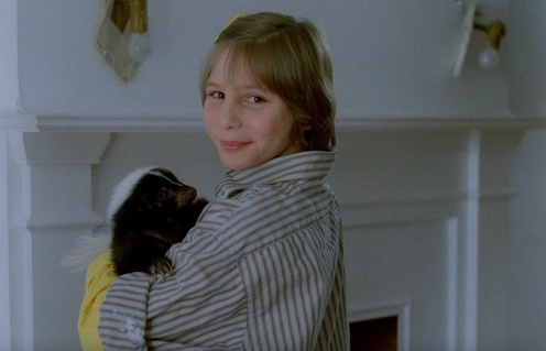 Une scène du film Bach et Bottine