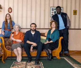 Image du film La vie de ma mère
