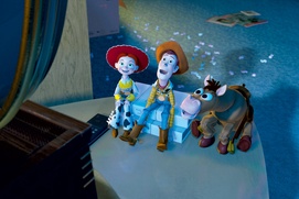 Scène du film Toy Story 1 and 2 - 3D
