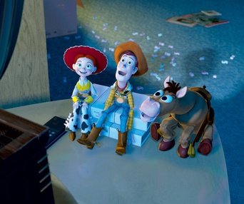 Scène du film Toy Story 1 and 2 - 3D