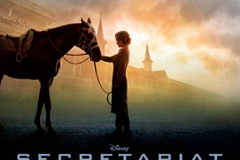 Affiche du film Secretariat