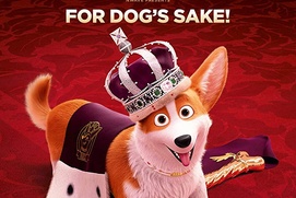 Affiche du film Royal Corgi Affiche du film Royal Corgi
