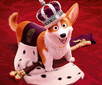 Affiche du film Royal Corgi
