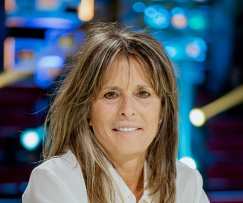 Spécial Tête d'affiche aux Enfants de la télé : Fabienne Larouche