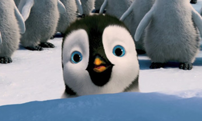 Nouvelle bande-annonce de Happy Feet 2