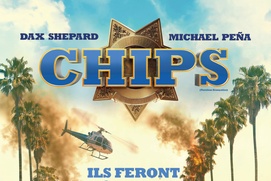 Affiche du film Chips