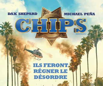 Affiche du film Chips