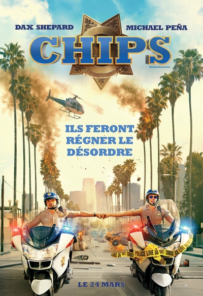 Affiche du film Chips