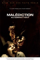 Affiche du film Malédiction au Connecticut