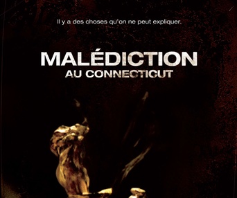 Affiche du film The Haunting in Connecticut