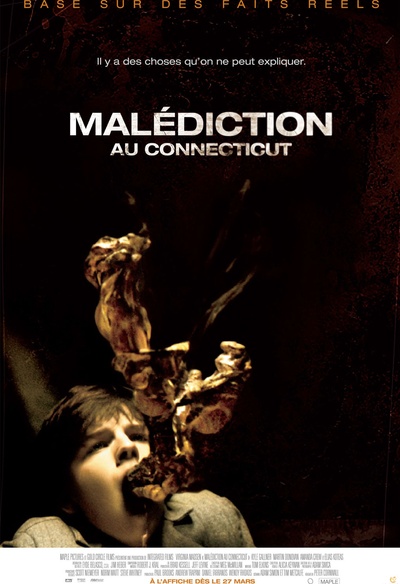 Affiche du film The Haunting in Connecticut